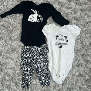 Babygirl set
